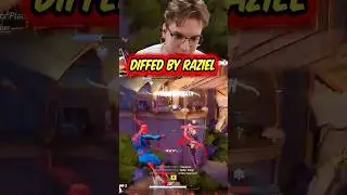 Разиэль переиграл Некроса, и ему пришлось это объяснить #marvelrivals