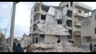 Unspeakably Cruel! US House Votes To Maintain Sanctions On Earthquake Ravaged Syria!