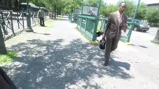 Eastern Parkway Brooklyn New York