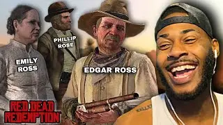 Killing EDGAR ROSS & His FAMILY Was The Best Thing I Have EVER DONE In My Life!!