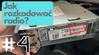 Jak ROZKODOWAĆ radio samochodowe – szybki poradnik!