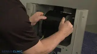 Замена узла вентилятора вытяжки Frigidaire Range Vent 5304482255