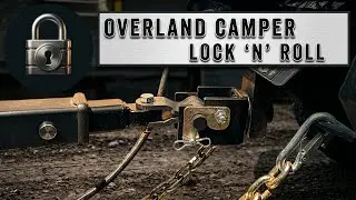 Are You Towing Your Trailer Off Road? You NEED This Hitch!