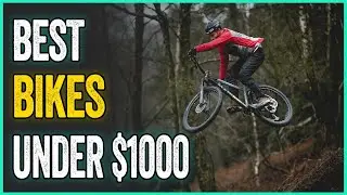 Best Bikes Under $1000 : For Performance At A Lower Price