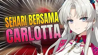 Sehari Bersama Carlotta - Wuthering Waves Indonesia