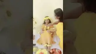 puperty ceremony
