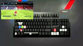 Fifa 12 - Skills Tutorial PC (Keyboard)