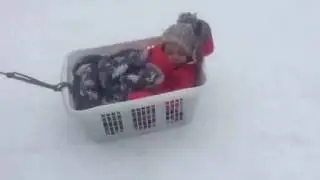 BEST winter parenting hack you've never heard of