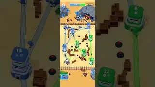 Level 4980 to 4989, Tower War Gamepad Walkthrough, Challenge Tower