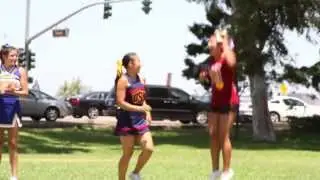 USA Spirit Camps 2014- IT'S OUR TIME!