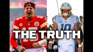 The AFC West In 2022 May Be The Best Division Of All Time...