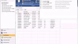 Microsoft Dynamics NAV: Fixed Assets (Part 1 of 2)