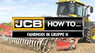 Fastrac How To Fahrmodi Gruppe H