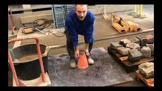 THESIS: Developing concrete reefs for marine biodiversity