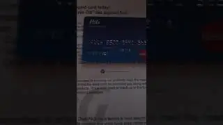 Free credit card prepaid