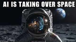 How AI Is Powering the Next Space Race (Moon, Mars & Beyond)
