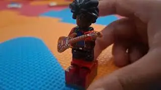 UNBOXING LEGO MINIFIGURES SERIES SPIDERMAN 