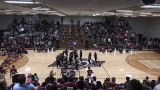 A&M Consolidated Football Mom Dance 2018