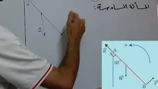 مسائل وحدة الميكانيك والطاقة:(الجزء السادس)