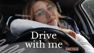 DRIVE & TALK// Visa beantragen, Kiwis am lästern und wie findet man eigentlich Freunde? 🥲