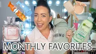 MONTHLY FAVOURITES | BEAUTY | SKIN CARE | HAIR CARE and MORE! ft KMART & THE REJECT SHOP ❤️