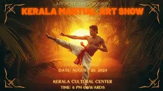 Kerala Martial Arts Show (Full Performance)​ Kerala​Kalaripayattu
