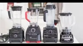 Best Smoothie Blenders 2019 - Top 5 Best Blender 2019 | Blender For Perfect Smoothies  Review