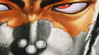 Garouden Breakblow : Fujimaki Jyuzo