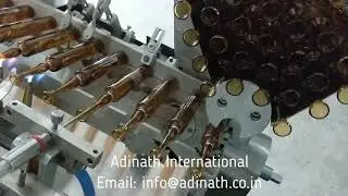 Methyl Methacrylate MMA Filling Machine in Ampoules