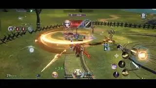 Mu Origin 3 Global Dimensionsal Arena. Vs One of the Summit Champion :)