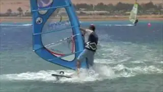 Dahab Windjeri Team 2010
