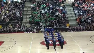Gaithersburg Poms - Counties 2020
