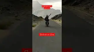 Lahore to Skardu 2000 mile bike Tour #bikers  #lahore #skardu #subscribe @Madeformountains
