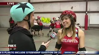 Atlanta Roller Derby