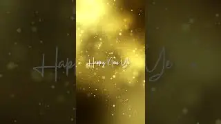 Free 4K Happy New Year Background Animation Video #newyear #2026 #4k #free #background