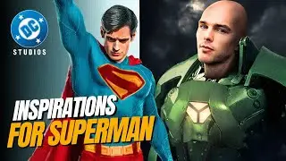 James Gunn confirms that the SUPERMAN movie will have ELEMENTS of SILVER AGE FICTION | DC News