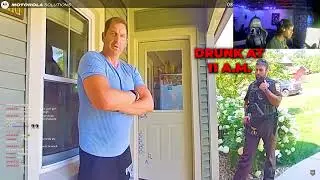 Racist Neighbor Gets Karma / OSK Rell Reaction