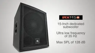 JBL IRX Series