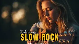 Slow Rock Beautiful Ballads 2025 &ndash; Relaxing Romantic Rock Songs for Peaceful Mood