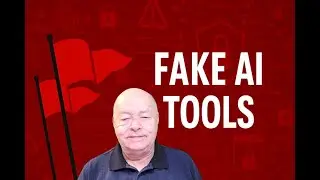 3 Red Flags to Watch Out for in Fake AI Tools