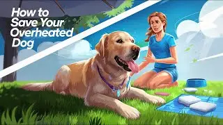 How to Save Your Overheated Dog Step by Step Guide