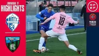 Resumen #PrimeraFederación | Ourense CF 0-0 Sestao River Club | Jornada 17 | Temporada 2024/25