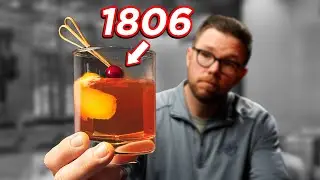 This Is The Oldest Cocktail Recipe Ever Recorded | Let's Make It