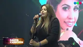 PAOLA ARIAS EN SALTA ES UNA CANCIÓN   (08 01 2022)