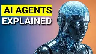 What is an AI Agent? (Finally Explained Simply)