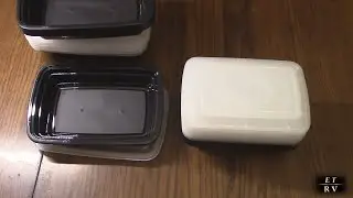 Meal Prep Containers, Extra-thick Food Storage Containers with Lids, Reusable BPA Free #5 REVIEW