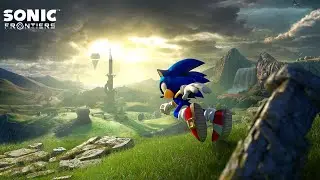 Прохождение Sonic Frontiers#1
