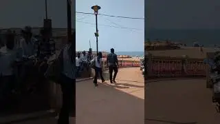 Welcome to Calangute beach Goa #india #goa #calangutebeach #viral #russia #moscow #punjabi