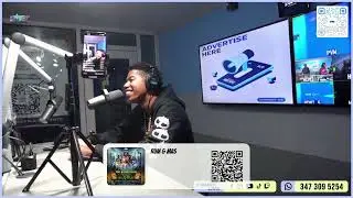 ZEEK TALKS DISCOGRAPHY, LIFE LATELY & MORE | GMGT LIVE