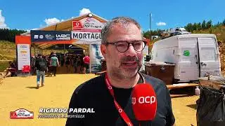 Vodafone Rally de Portugal 2025 - Presidente C. M. Mortágua